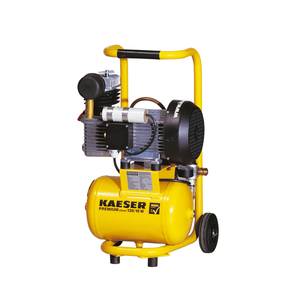 KAESER Compressor Premium Silent 130/10
