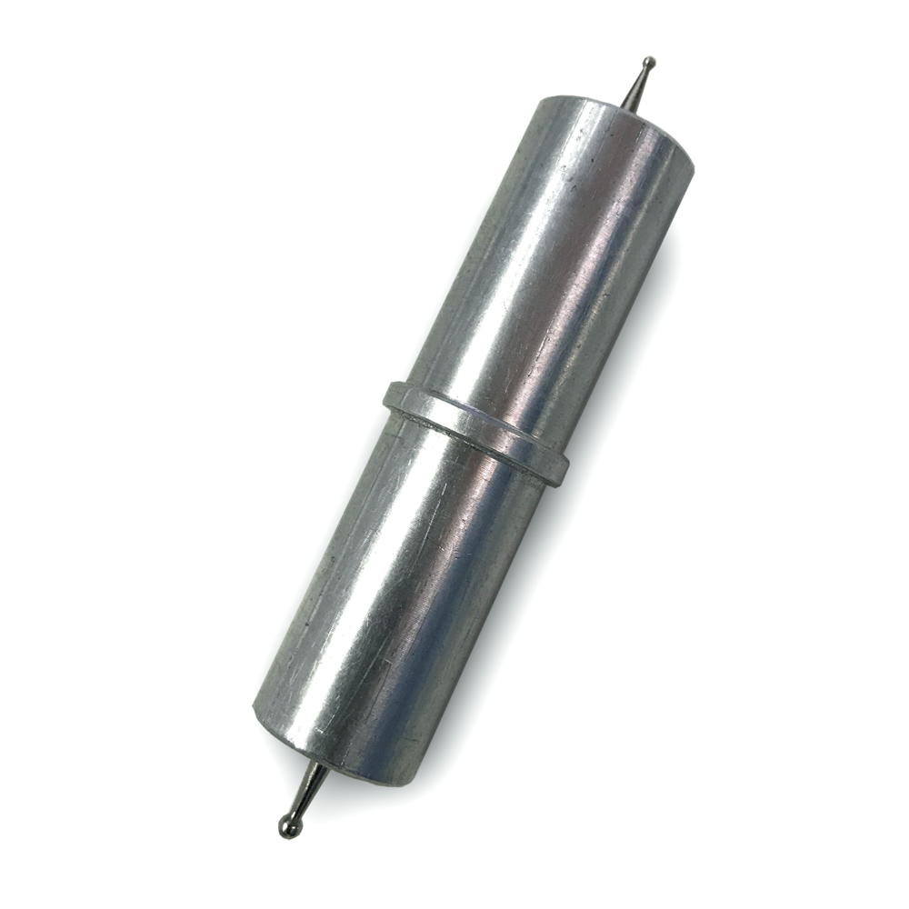 Nutwerkzeug 2mm und 1mm für Secabo FC Serie