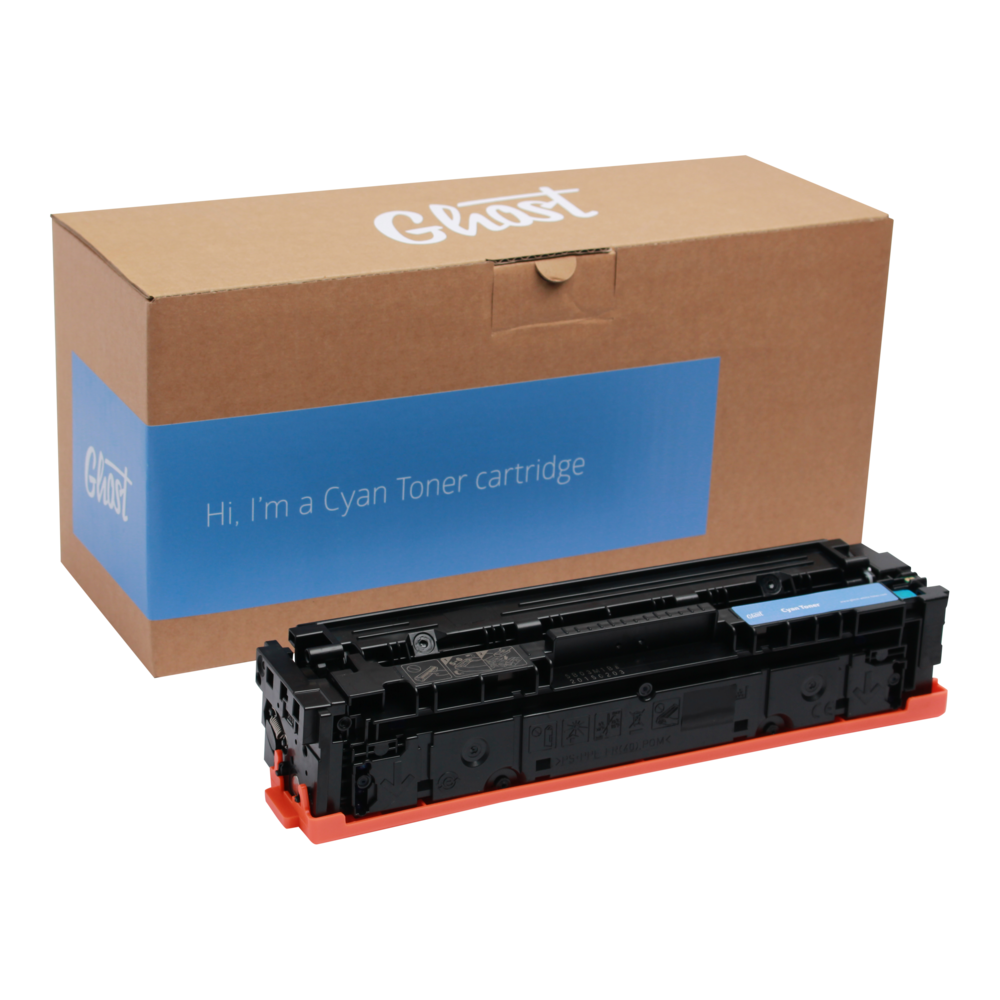 Little Ghost Vol. 2 cartouches de toner cyan