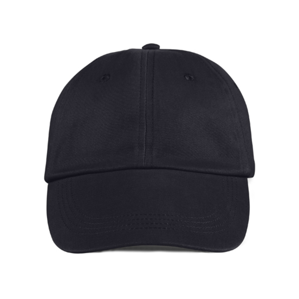 Low-Profile Brushed Twill Cap