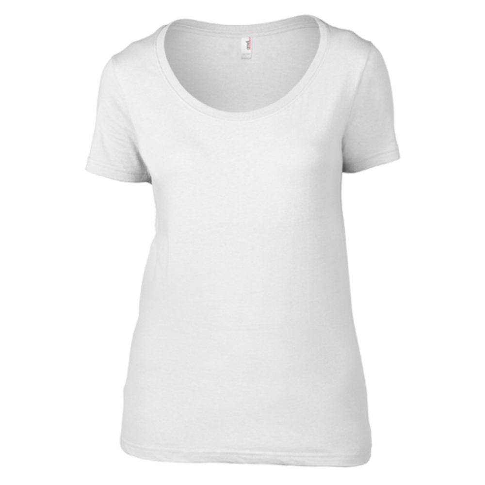 Women's Featherweight Scoop Tee