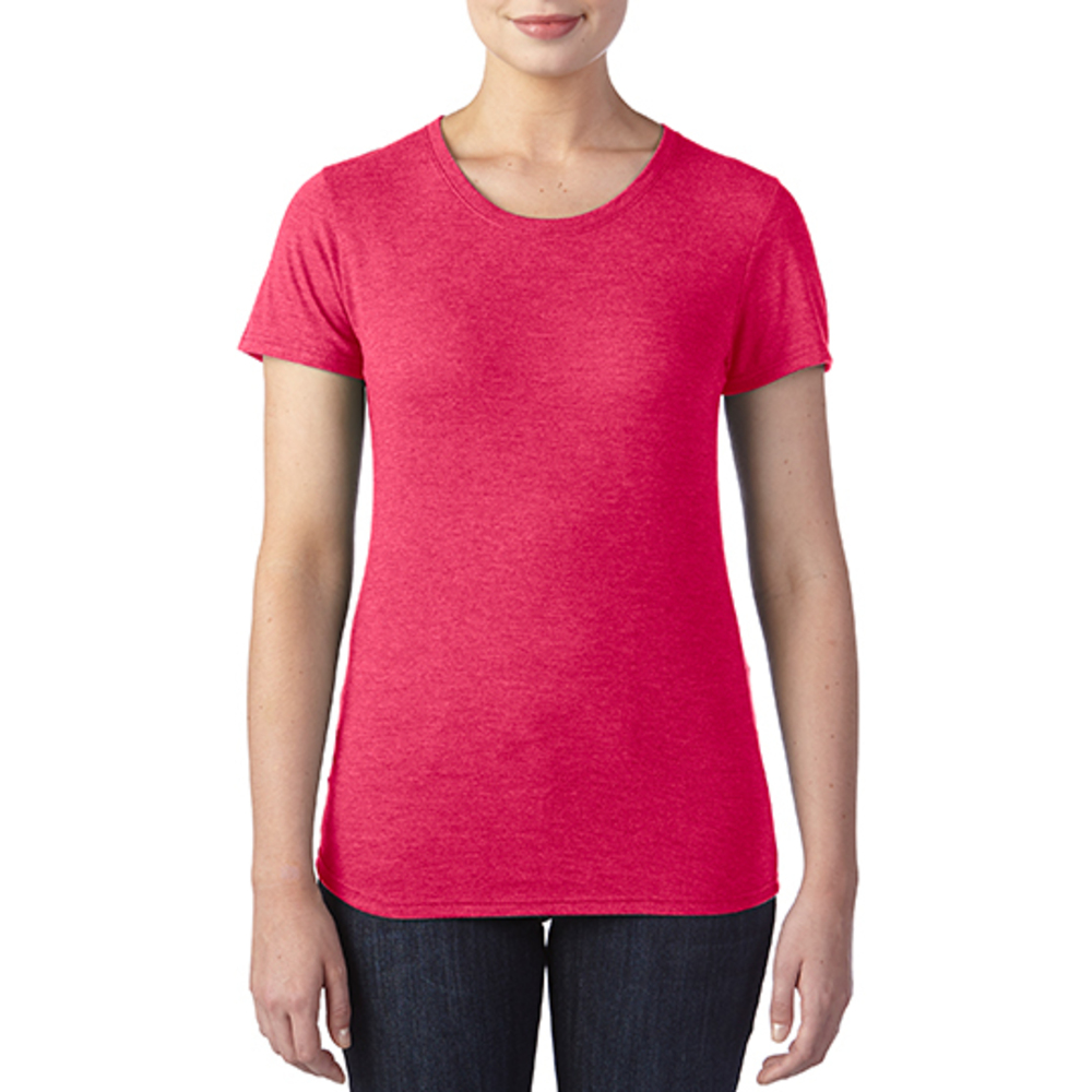 Women´s Tri-Blend Tee