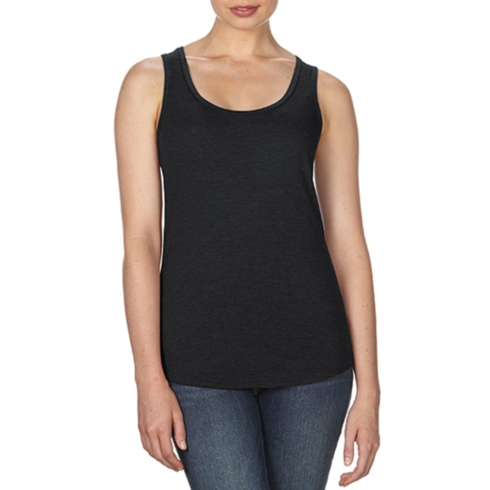 Débardeur Tri-Blend Racerback pour femmes