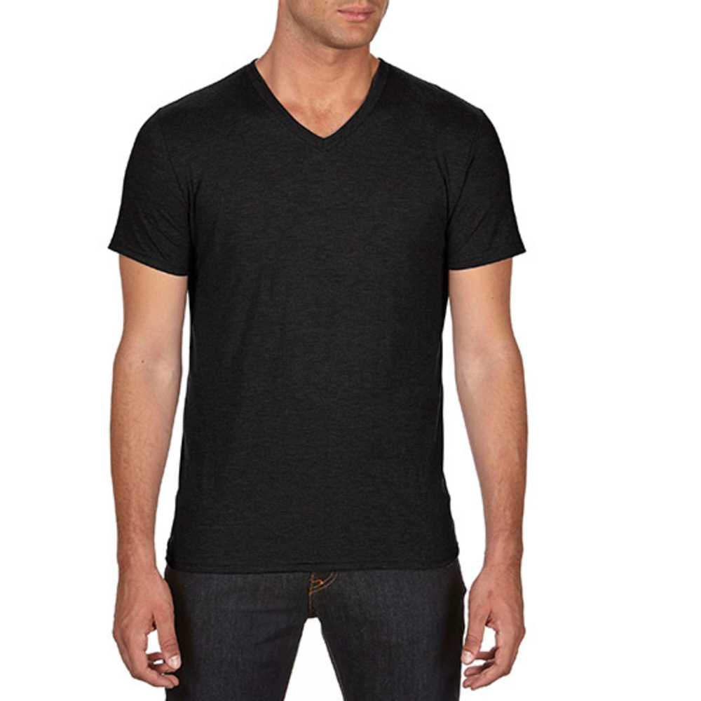Tri-Blend V-Neck Tee