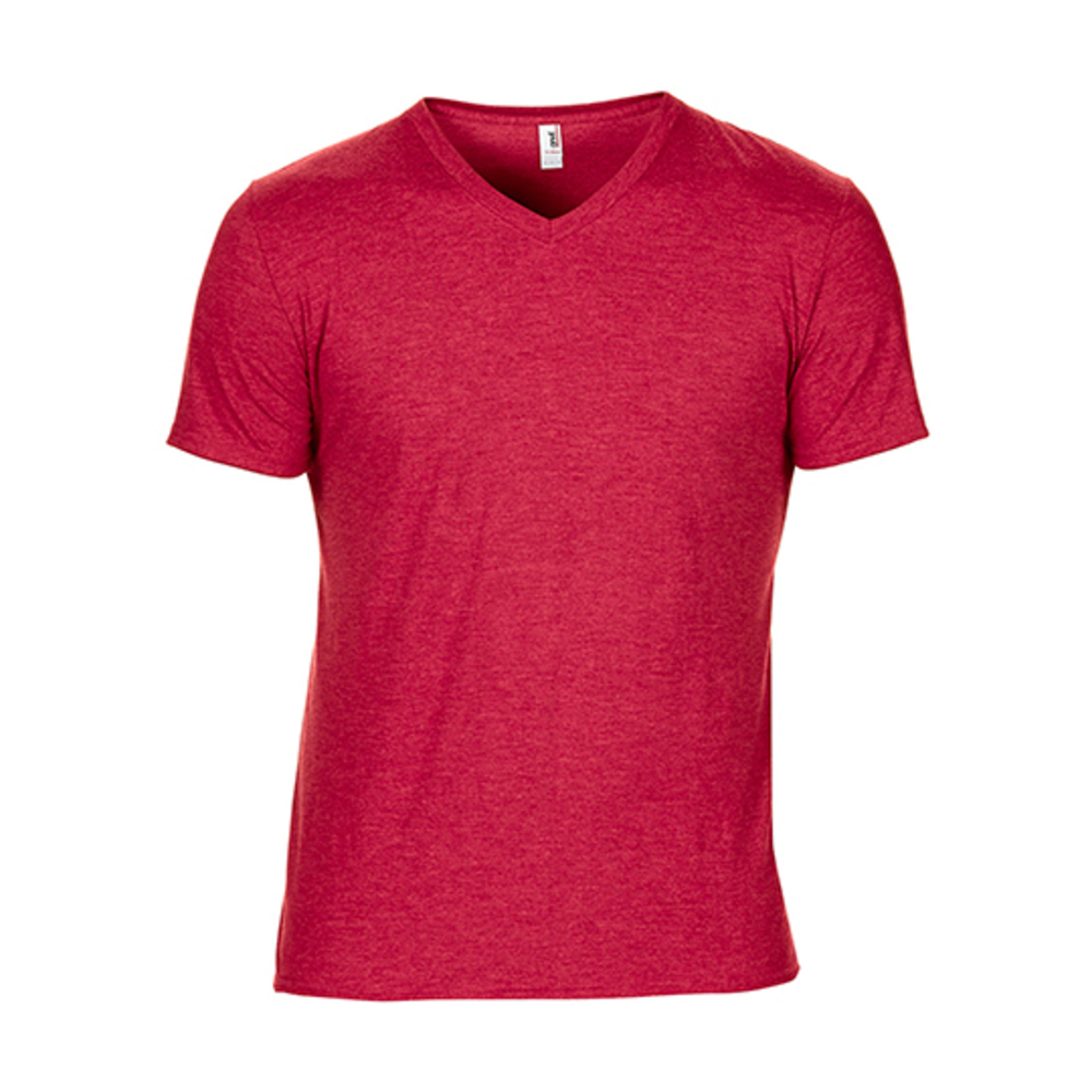 Tri-Blend V-Neck Tee