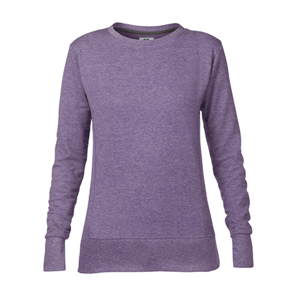 Women's French terry sweatshirt