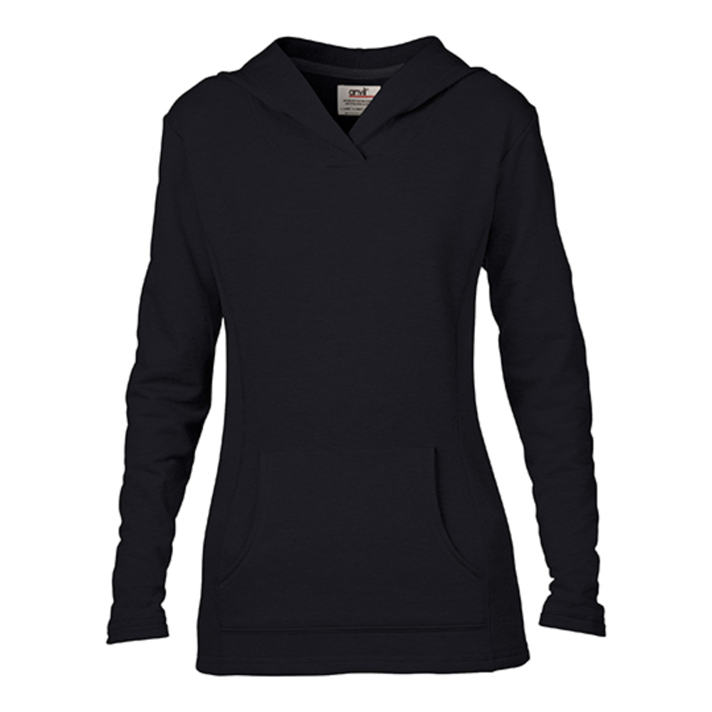 Women´s Crossneck Hooded Sweatshirt