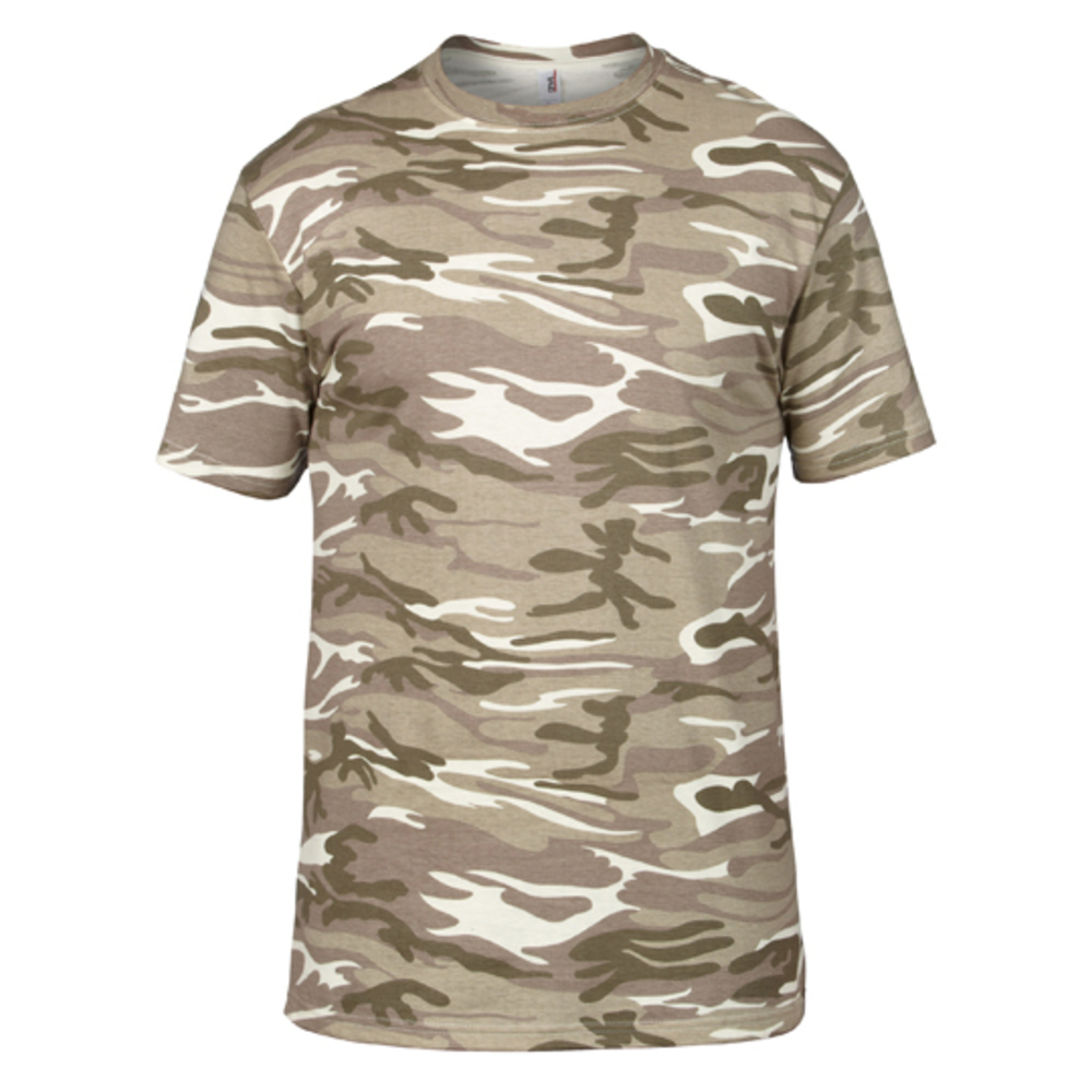 Camouflage Tee