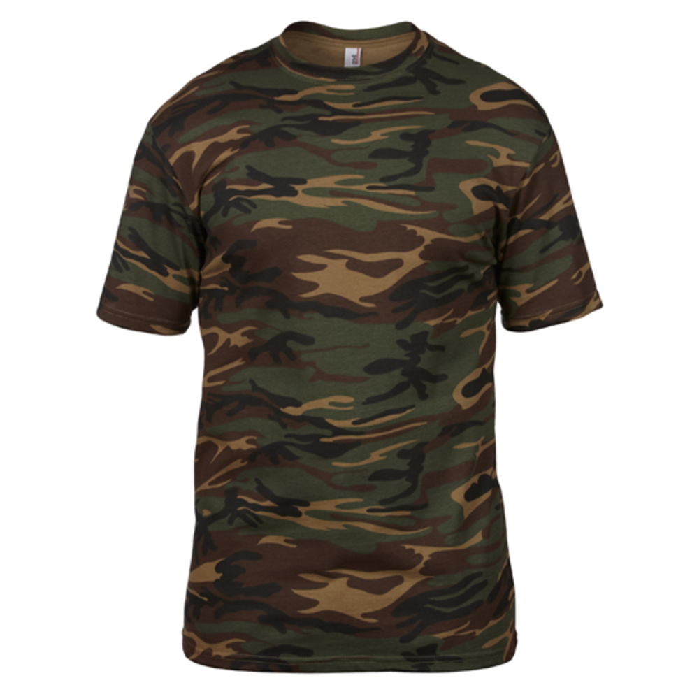 Camouflage Tee