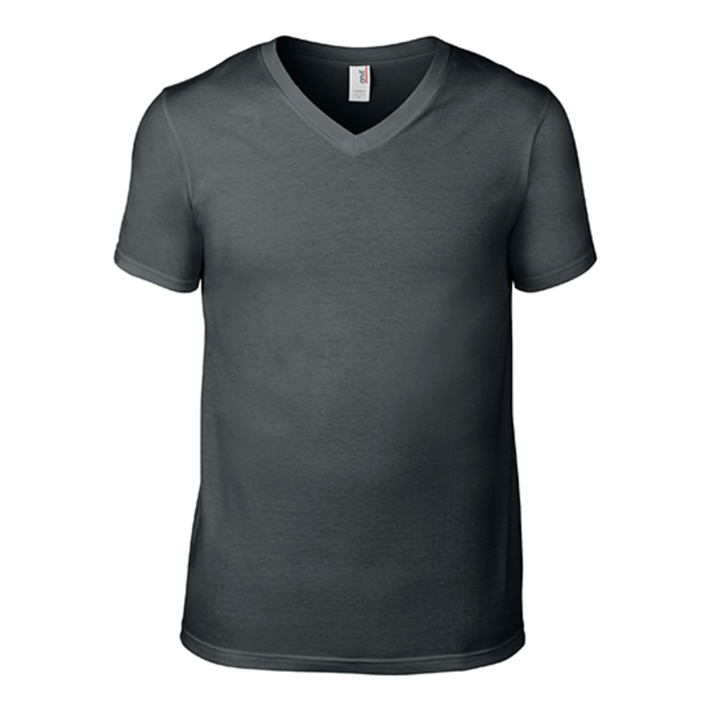 Lightweight V-Neck Tea