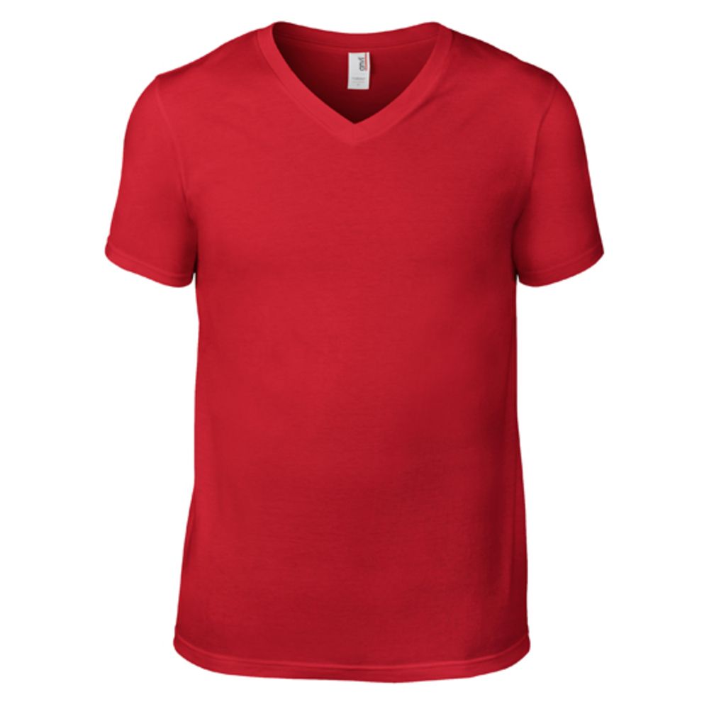 Lightweight V-Neck Tee