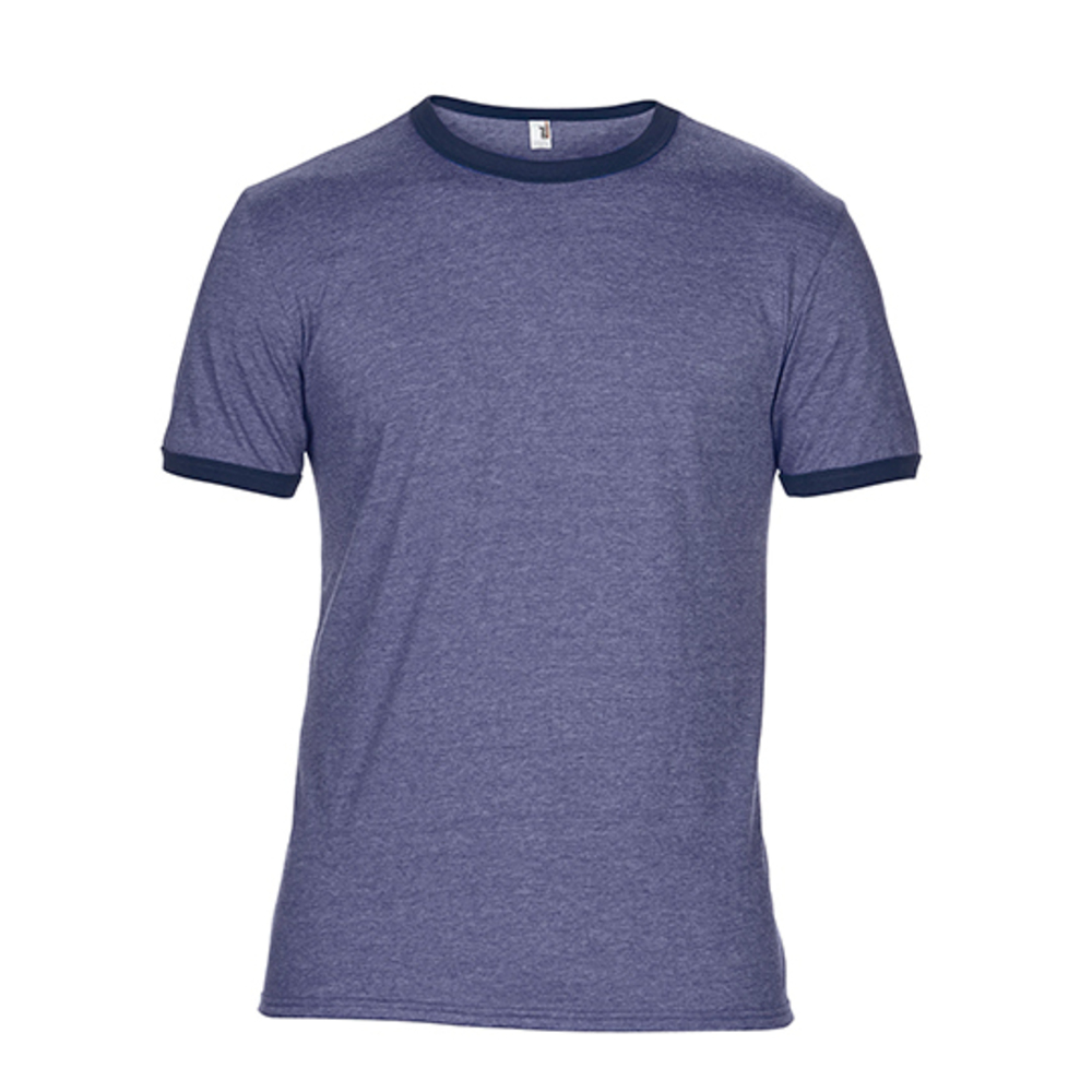 Lightweight Ringer Tee