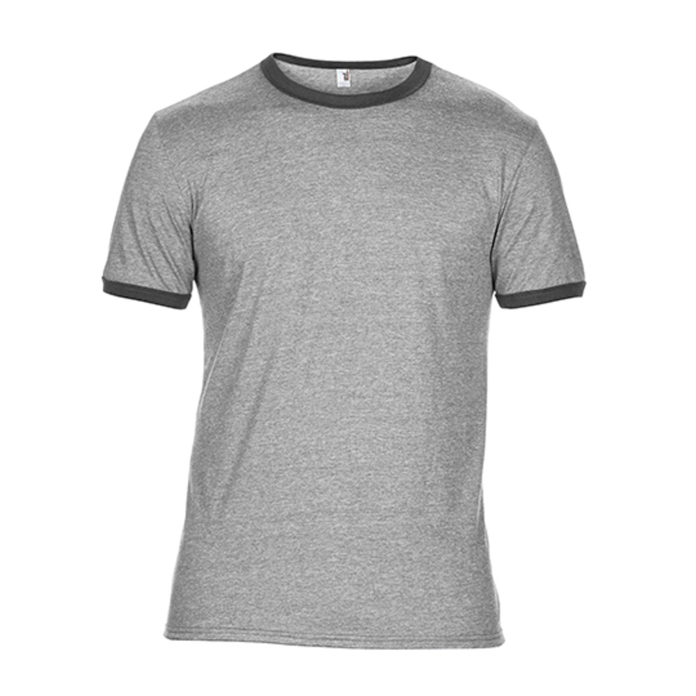Lightweight Ringer Tee