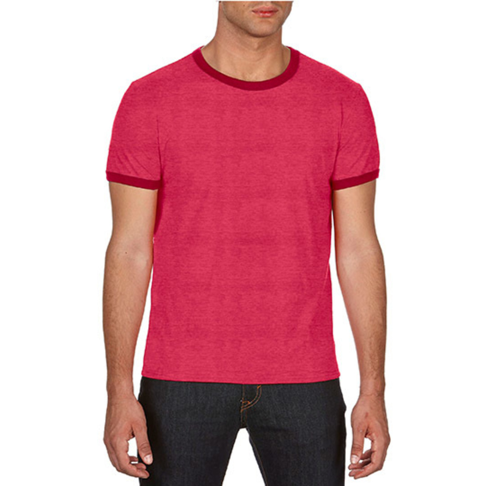 Lightweight Ringer Tee