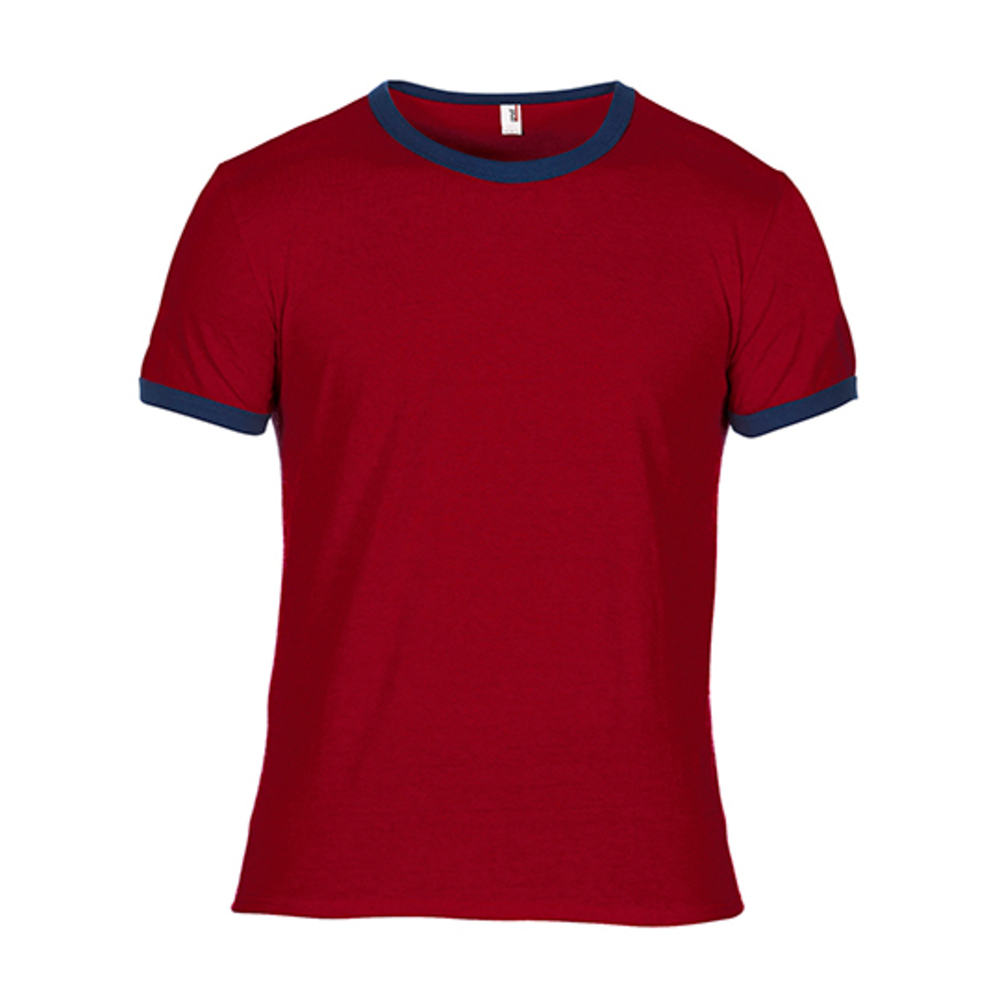 Lightweight Ringer Tee