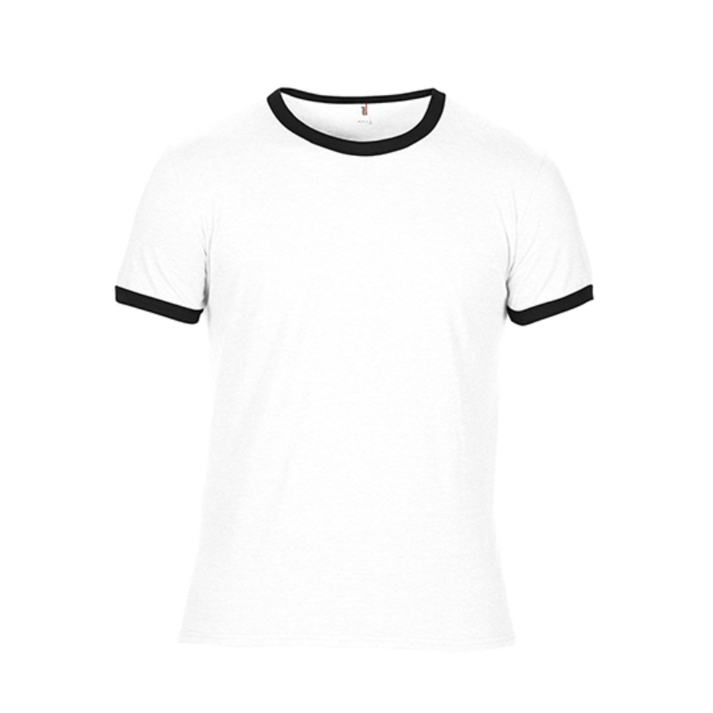 Lightweight Ringer Tee
