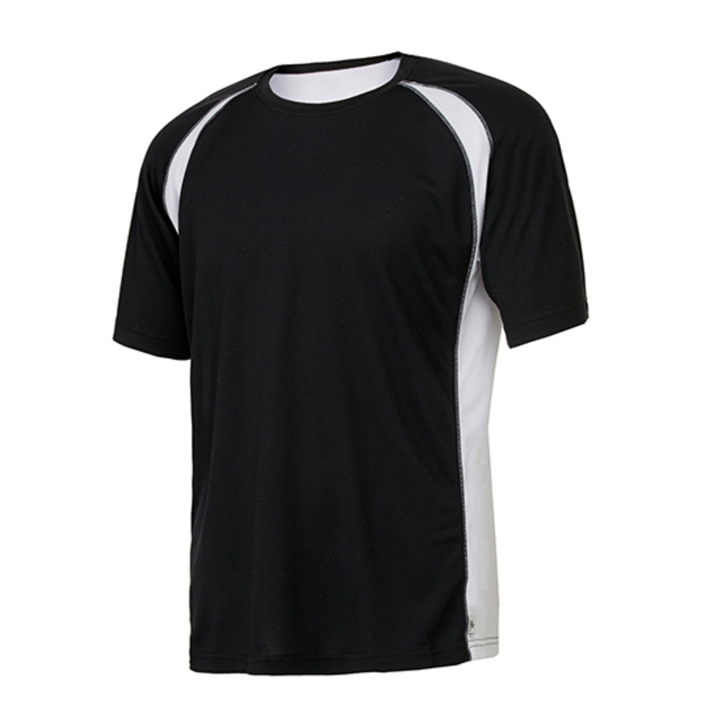 Tè Unisex Colorblock maniche corte Tè Unisex Colorblock