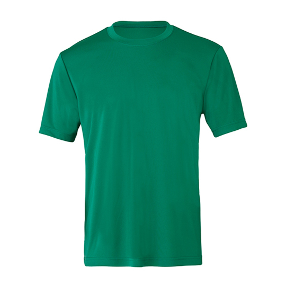 Unisex Performance Short Sleeve Tee