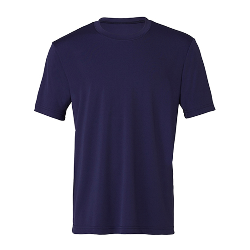 Unisex Performance Short Sleeve Tea