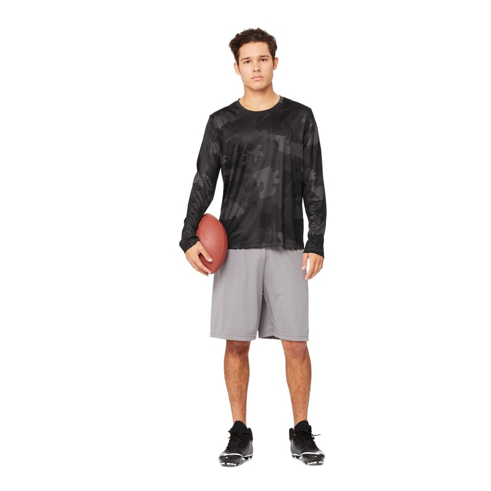 Unisex Performance Long Sleeve Tee