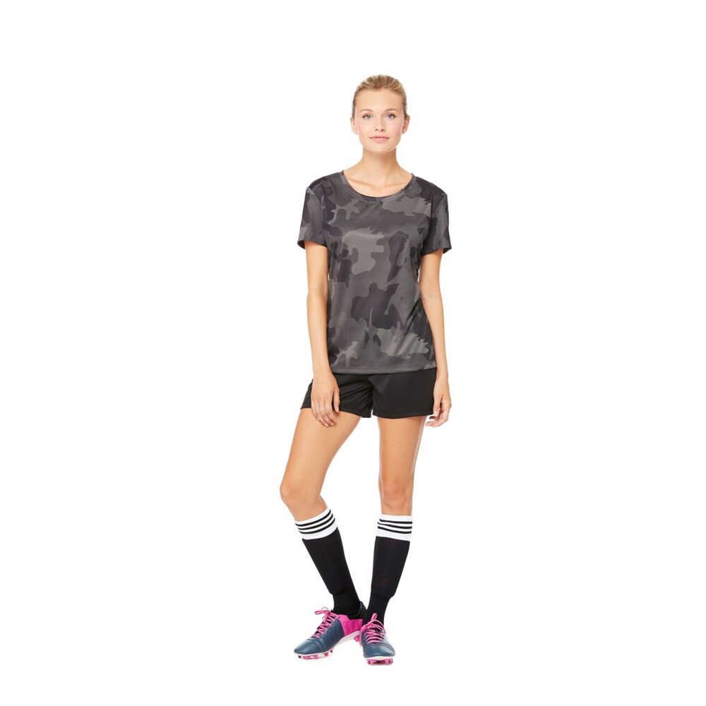 Women´s Performance Short Sleeve Tee