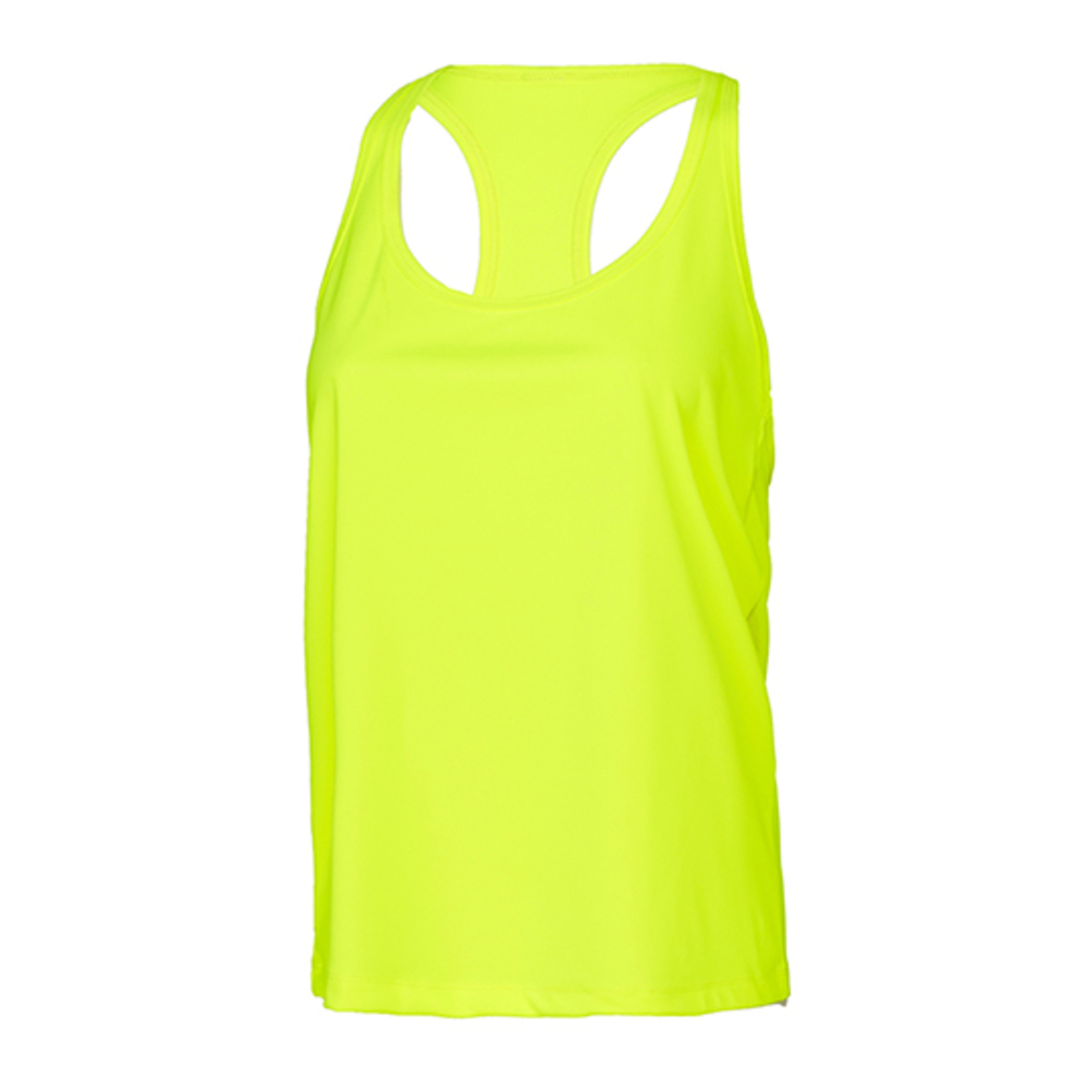 Women´s Performance Racerback Tank