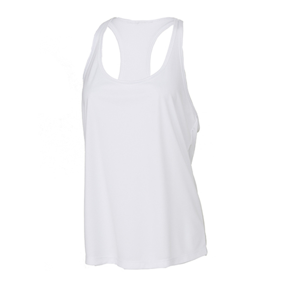 Women´s Performance Racerback Tank