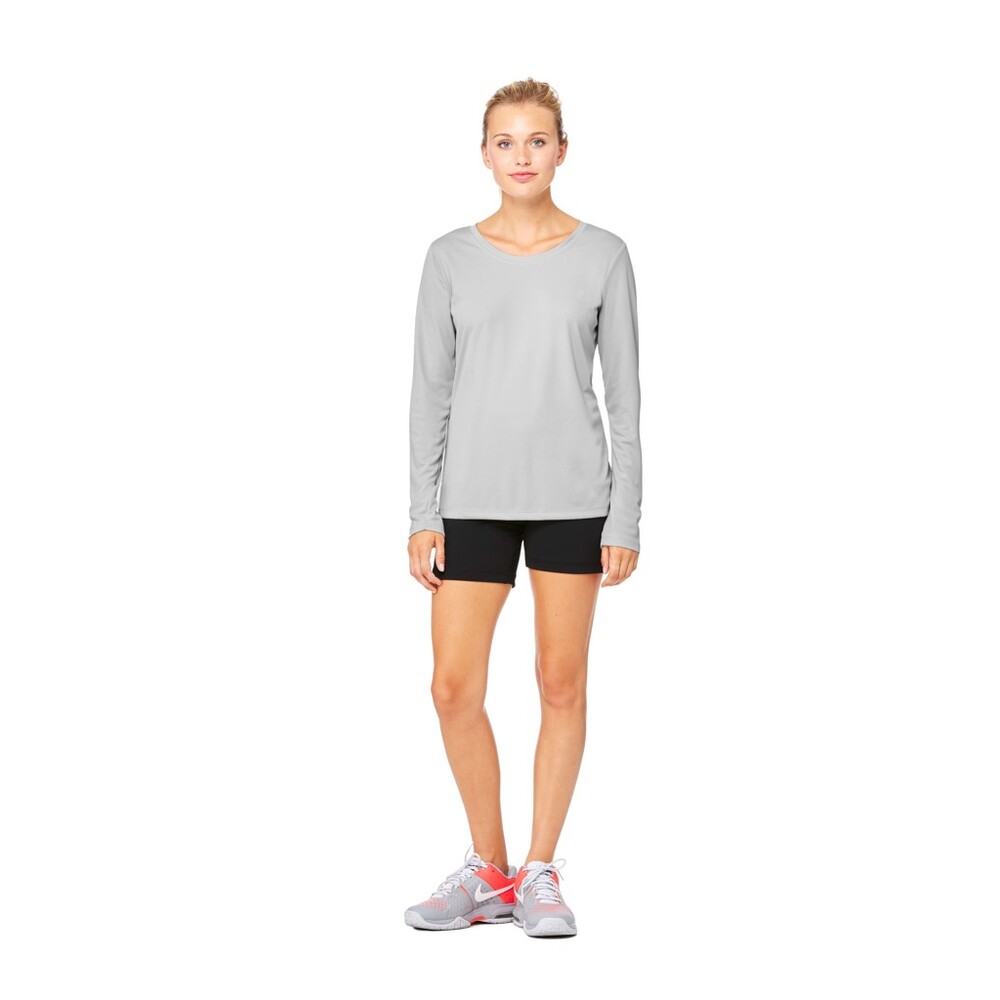 Women´s Performance Long Sleeve Tee