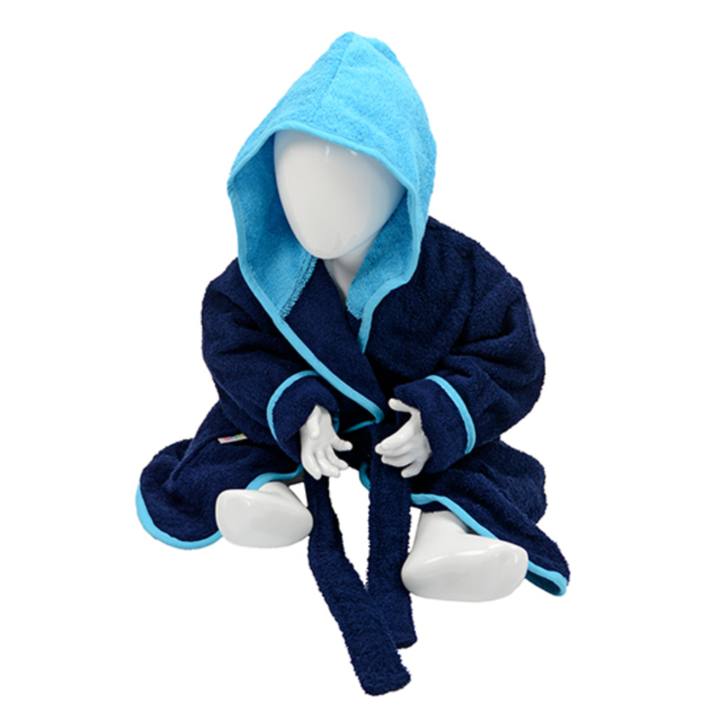 Babiezz Bathrobe with Hood