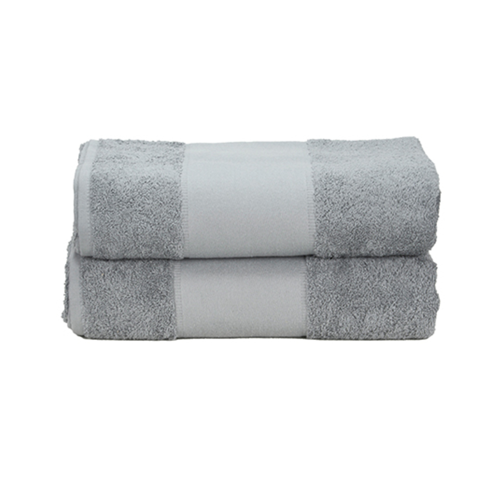 PrintMe Bath Towel