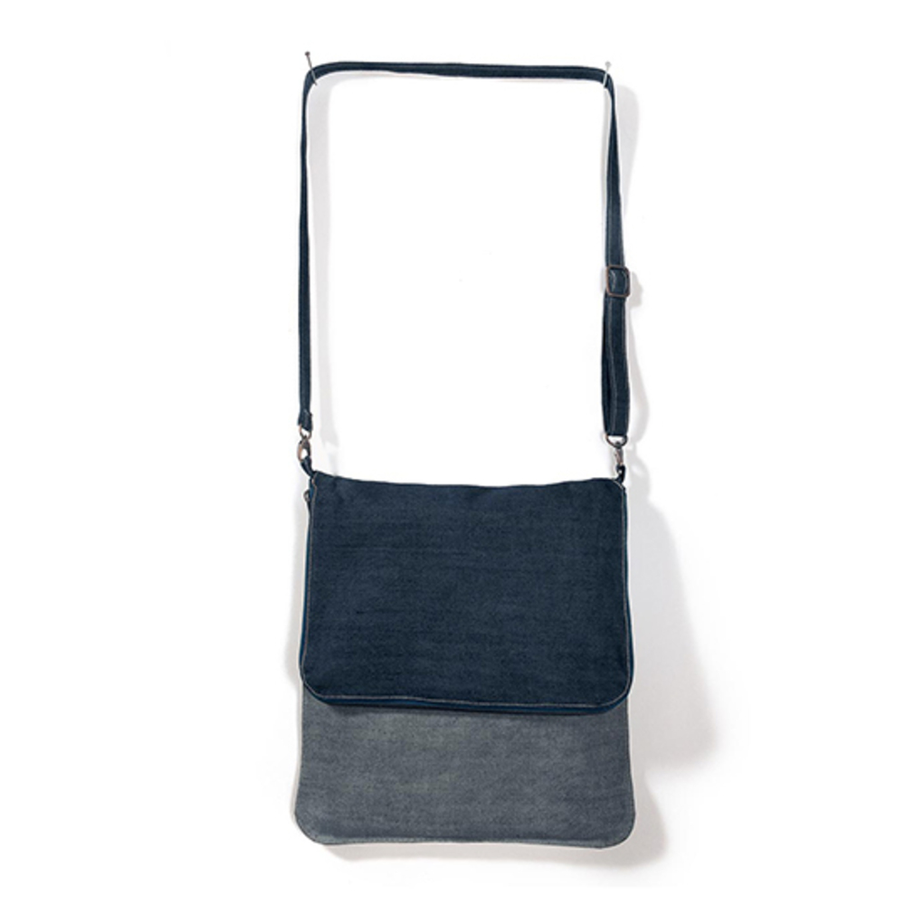 Messenger Bag DNM VIBE /BIG