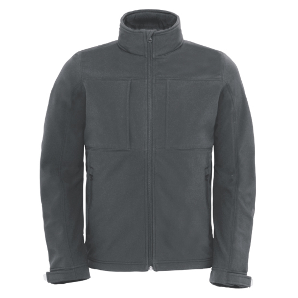 Hooded Softshell / Men