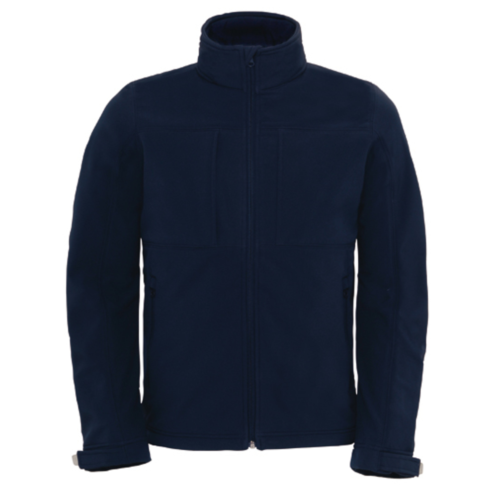 Hooded Softshell / Men