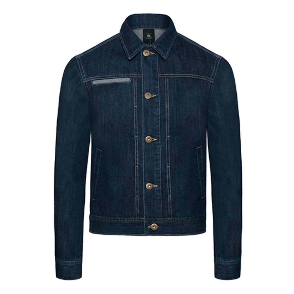 Trucker Jacket DNM Frame /Men