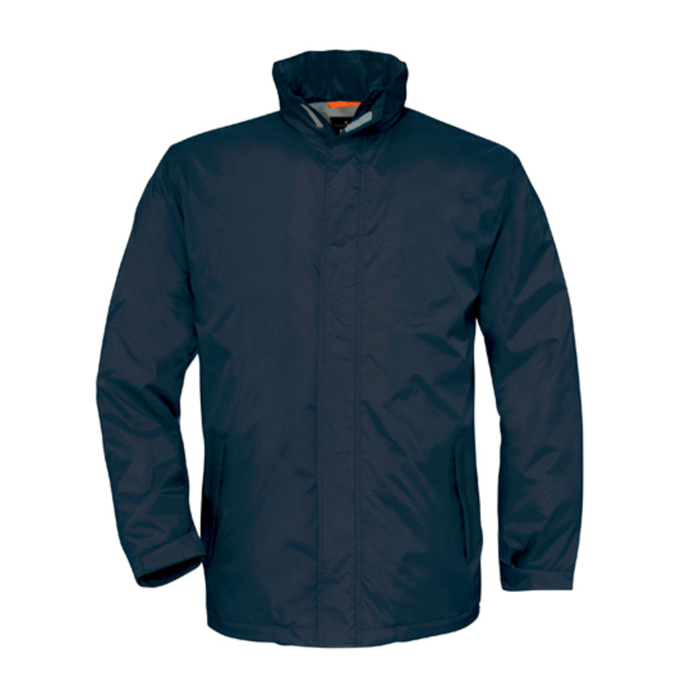 Jacket ocean shore