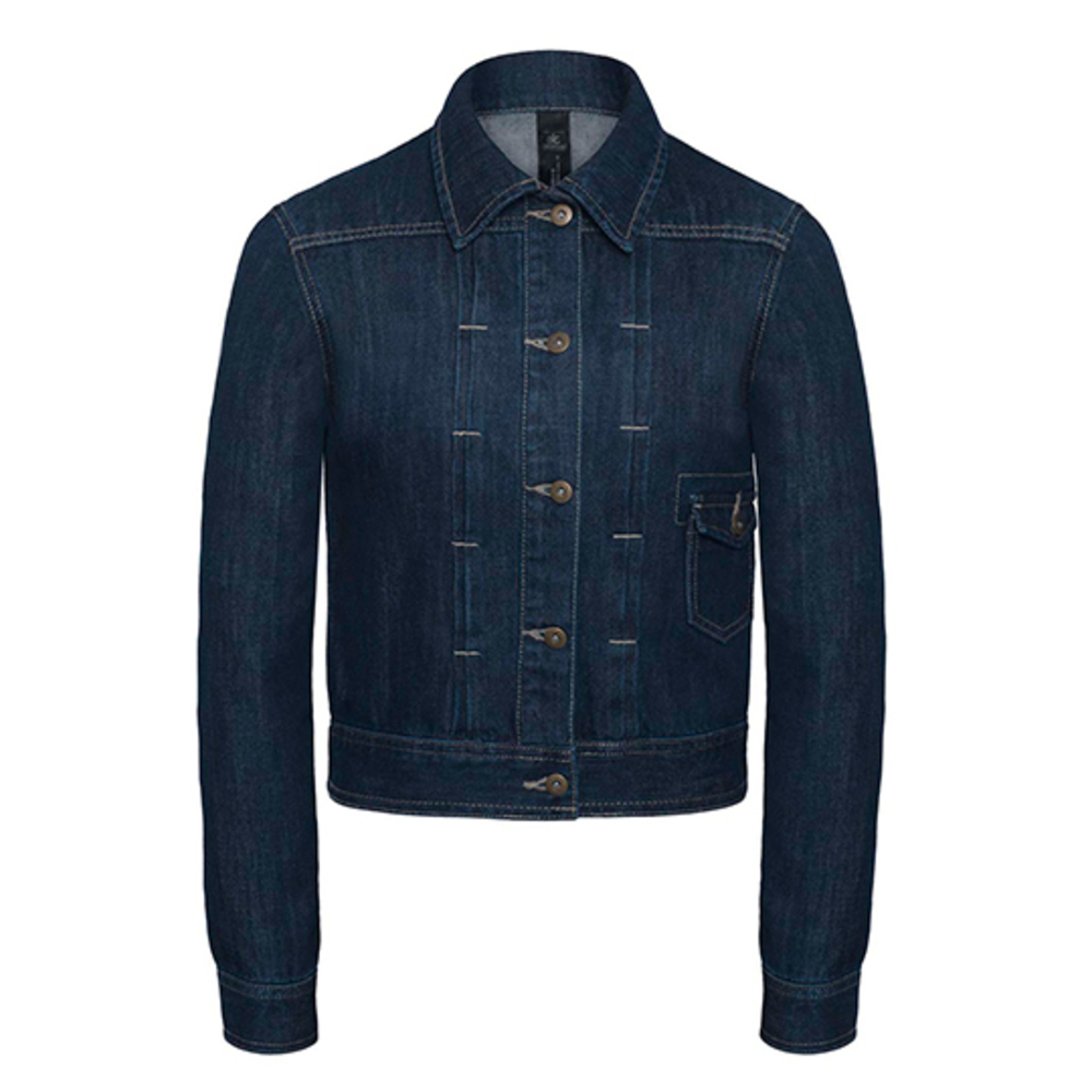 Trucker Jacket DNM Frame /Women