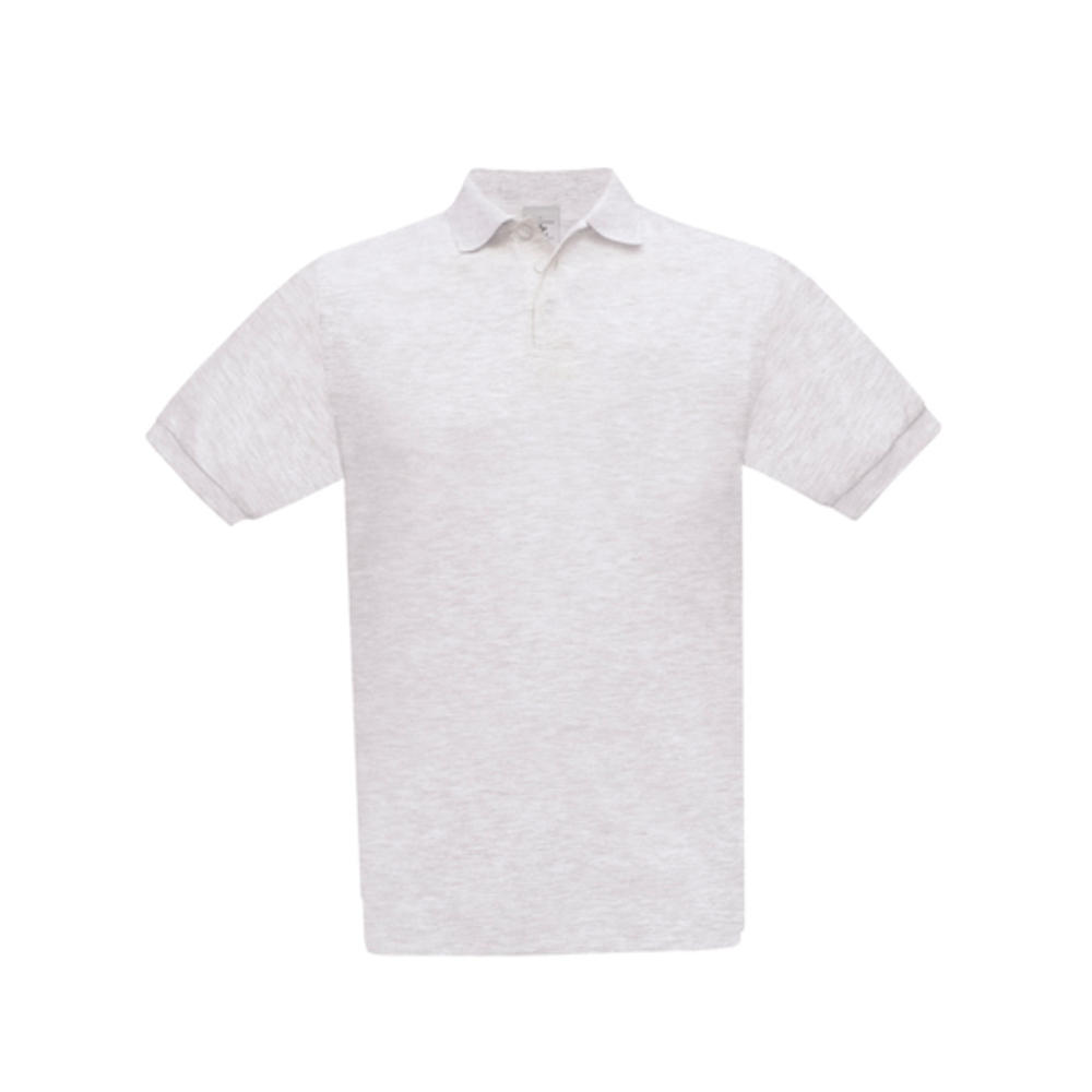 Polo safran / unisex
