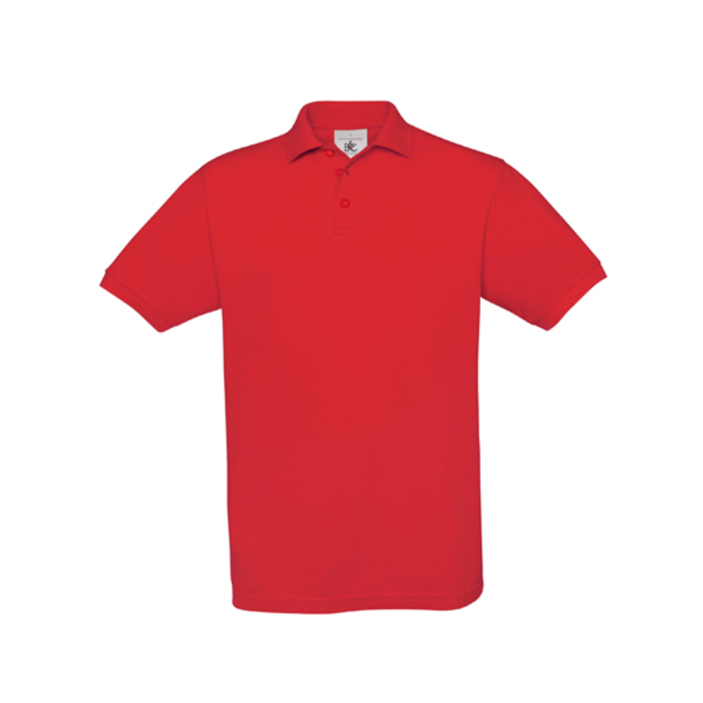 Polo safran / unisex