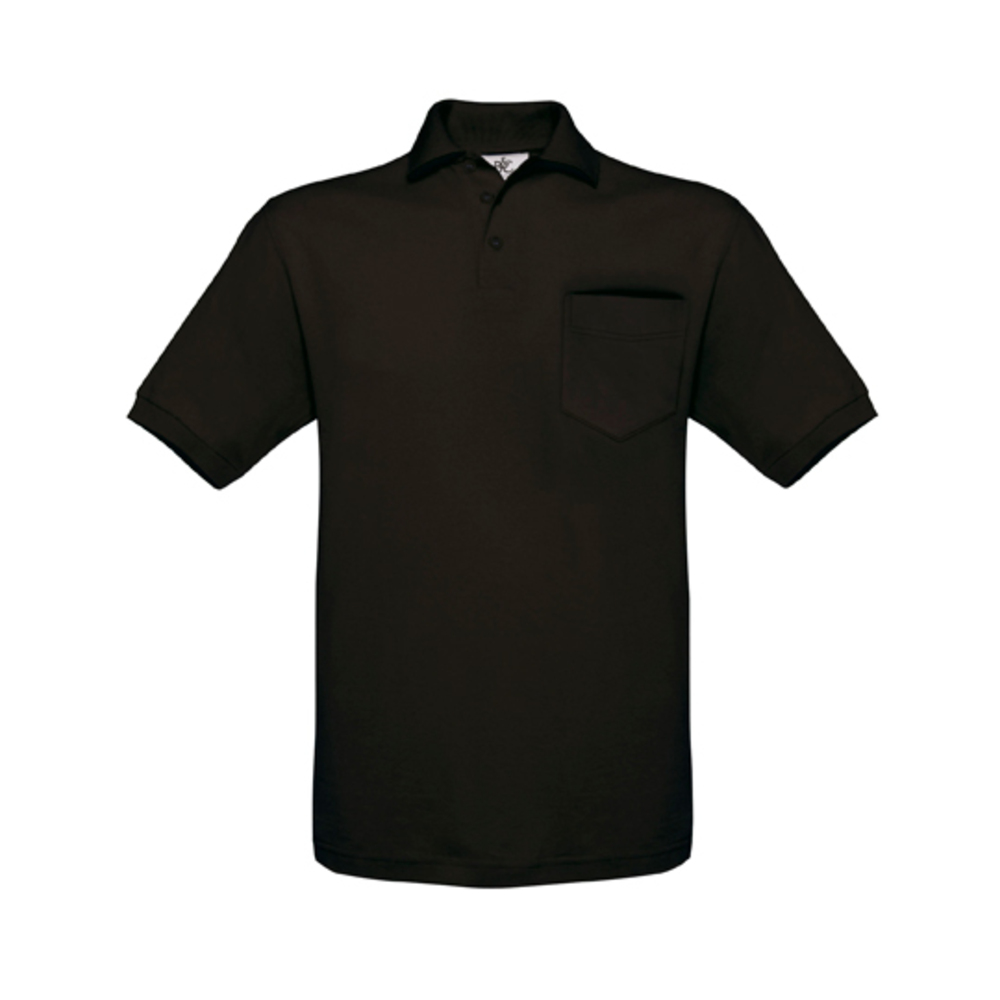 Polo Safran Pocket / Unisex