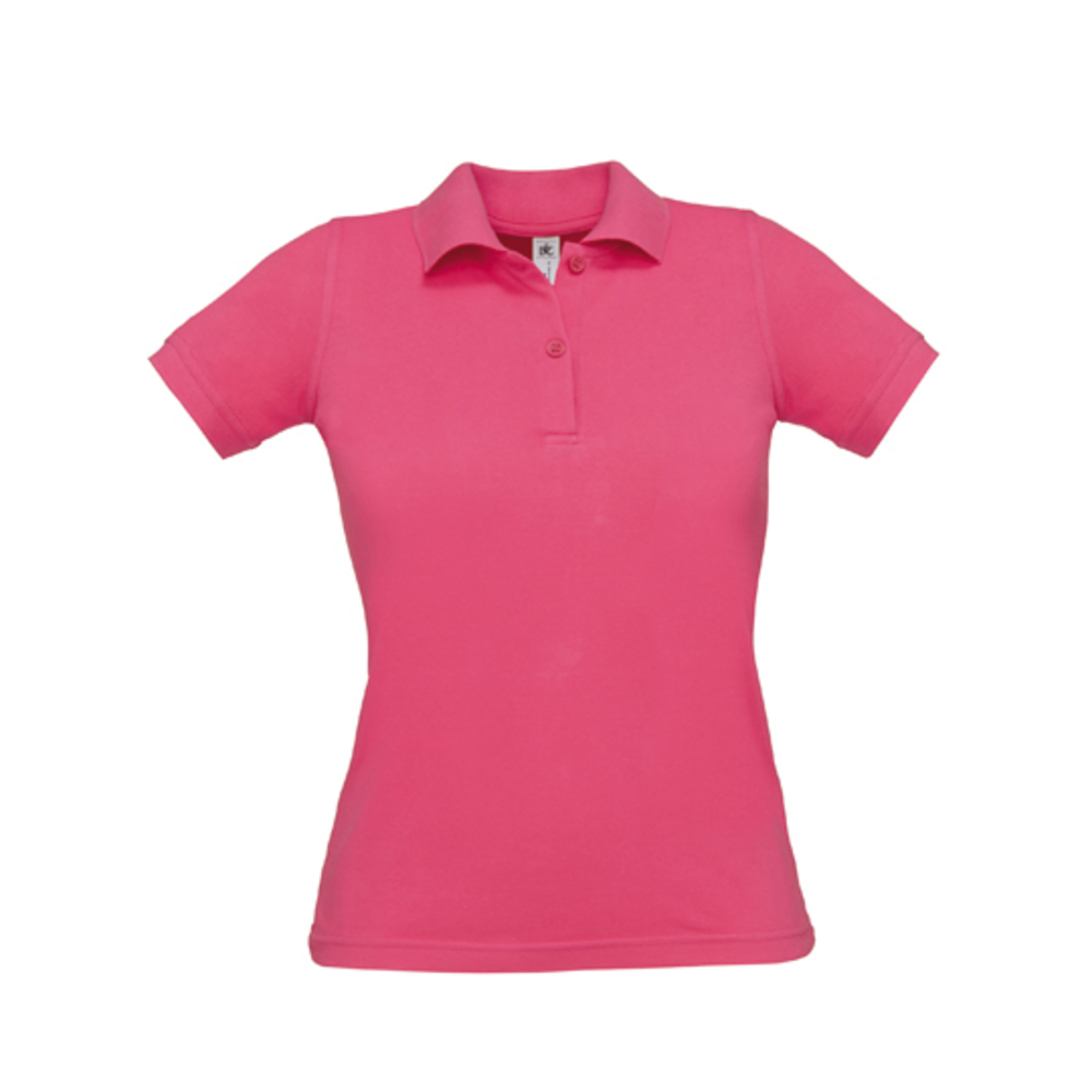 Polo Safran Pure / Women