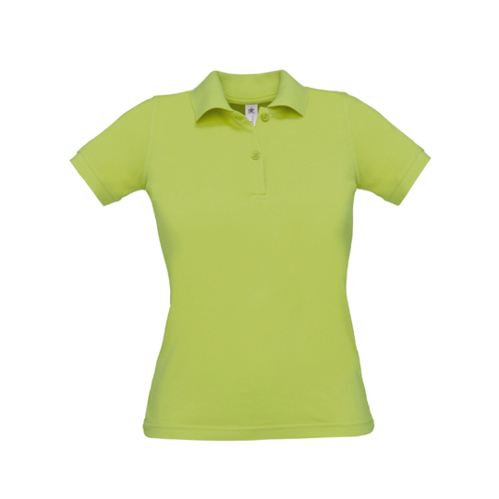 Polo Safran Pure / Women