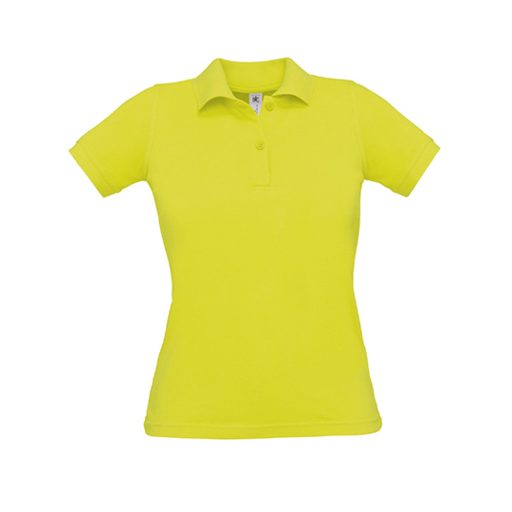 Polo Safran Pure / Women