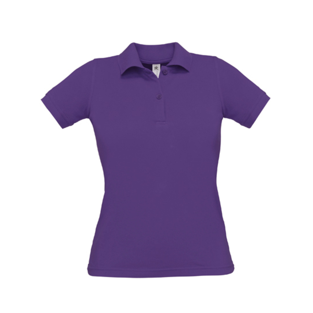 Polo Safran Pure / Women