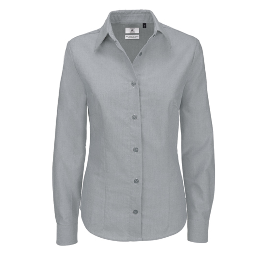Oxford Shirt Long Sleeve / Women