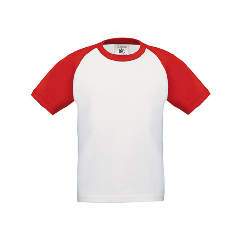 T-Shirt Base-Ball / Kids