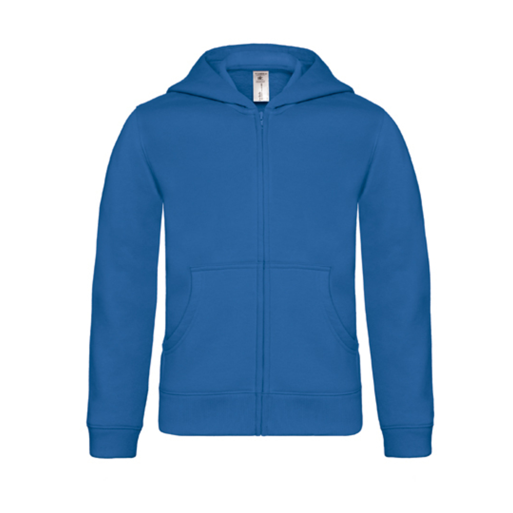 Hooded Full Zip Sweat / Kids