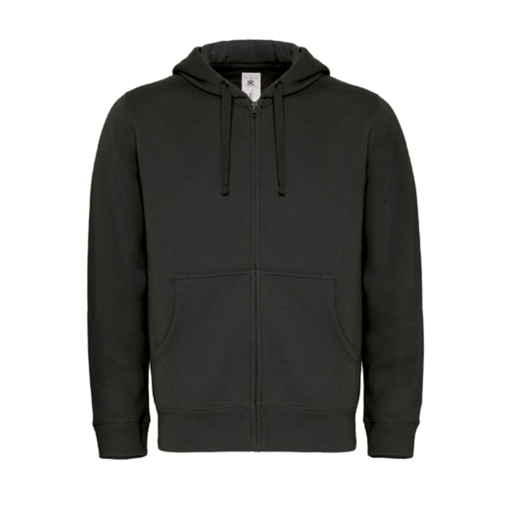 Hooded Full Zip Sweat / Men