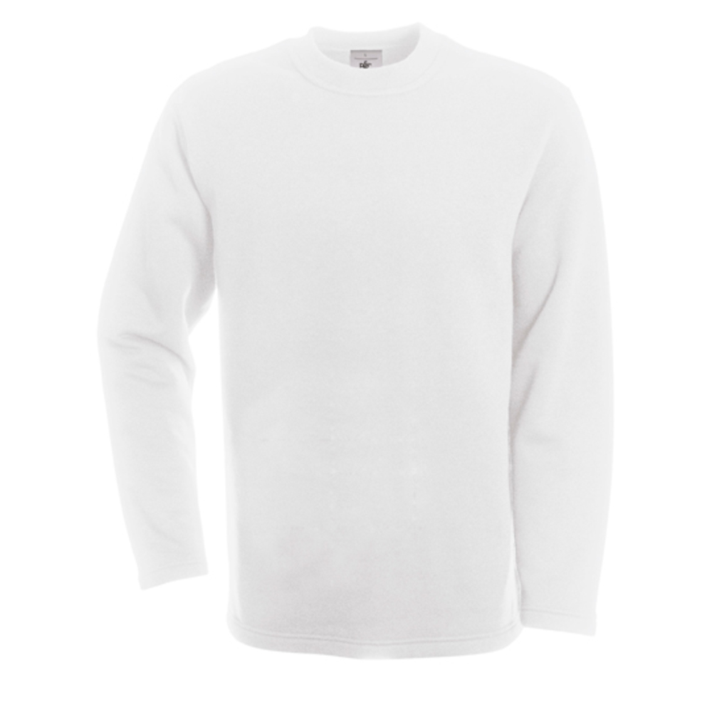 Open Hem Sweat