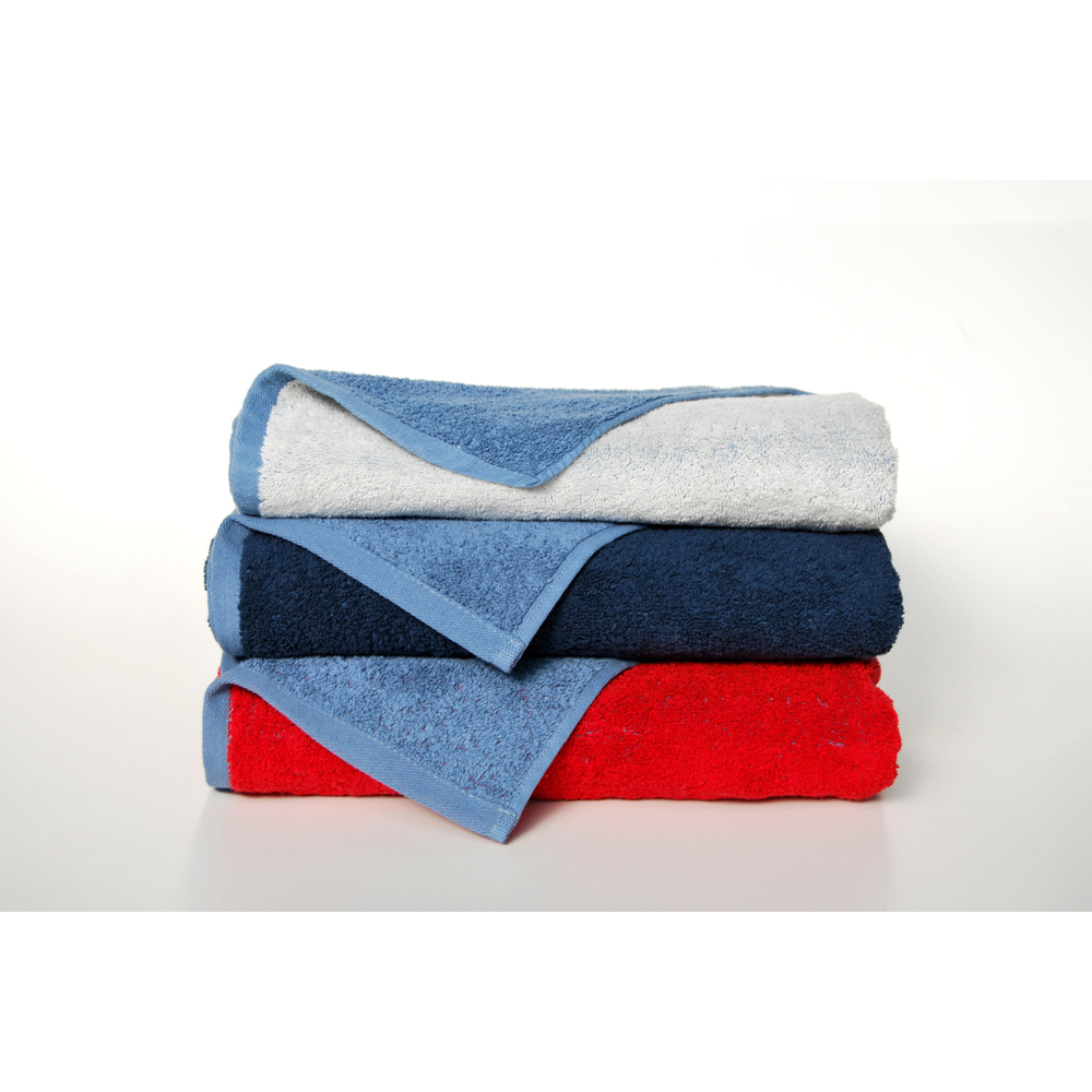 Double-Colour Maxi Bath Towel
