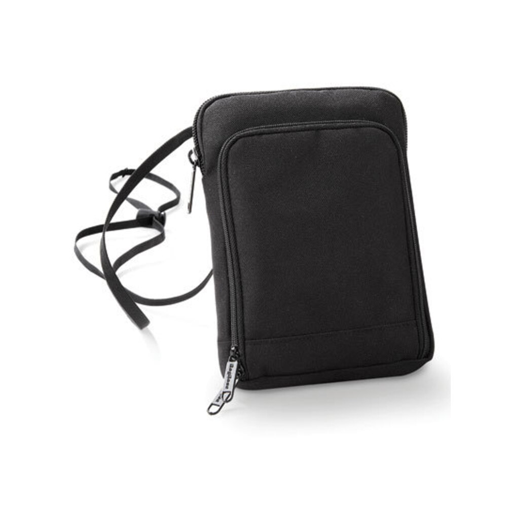 cartera de viaje